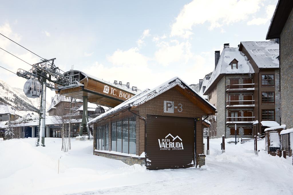 Val De Ruda Luxe 34 By Feelfree Rentals Baqueira Beret Bagian luar foto