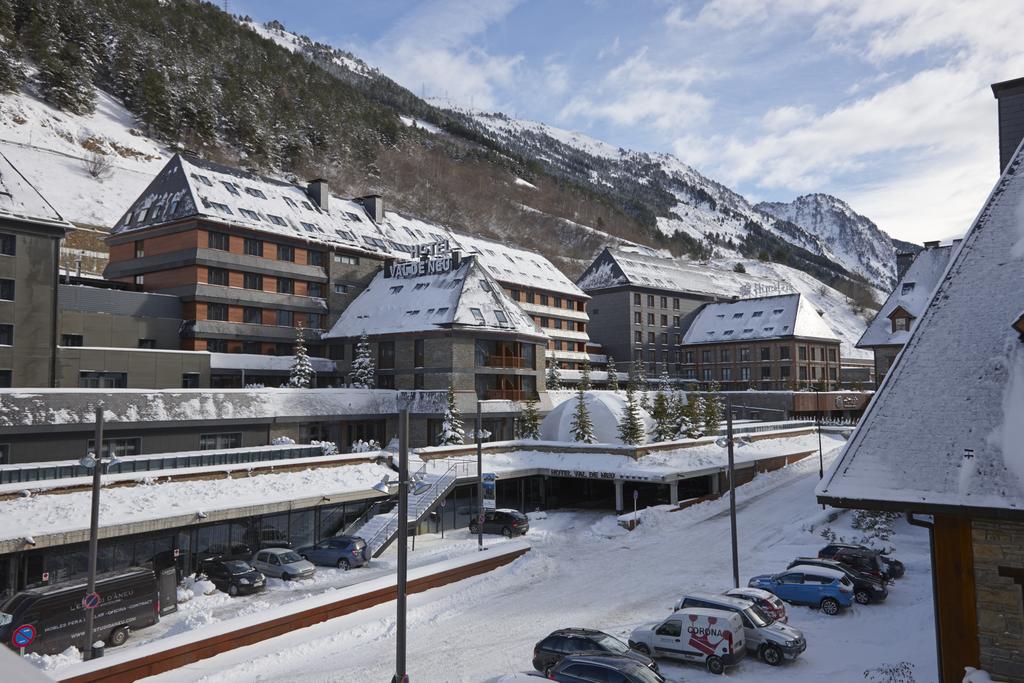 Val De Ruda Luxe 34 By Feelfree Rentals Baqueira Beret Bagian luar foto