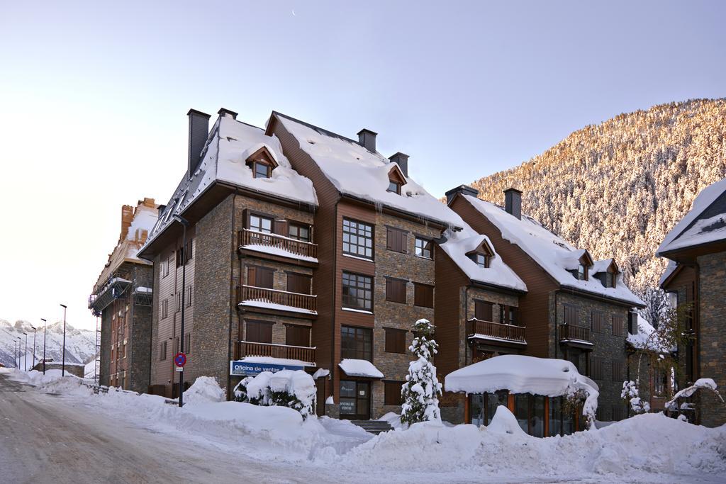 Val De Ruda Luxe 34 By Feelfree Rentals Baqueira Beret Bagian luar foto