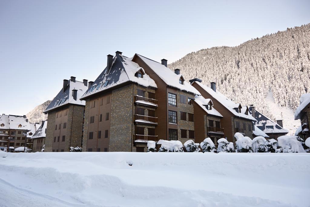 Val De Ruda Luxe 34 By Feelfree Rentals Baqueira Beret Bagian luar foto