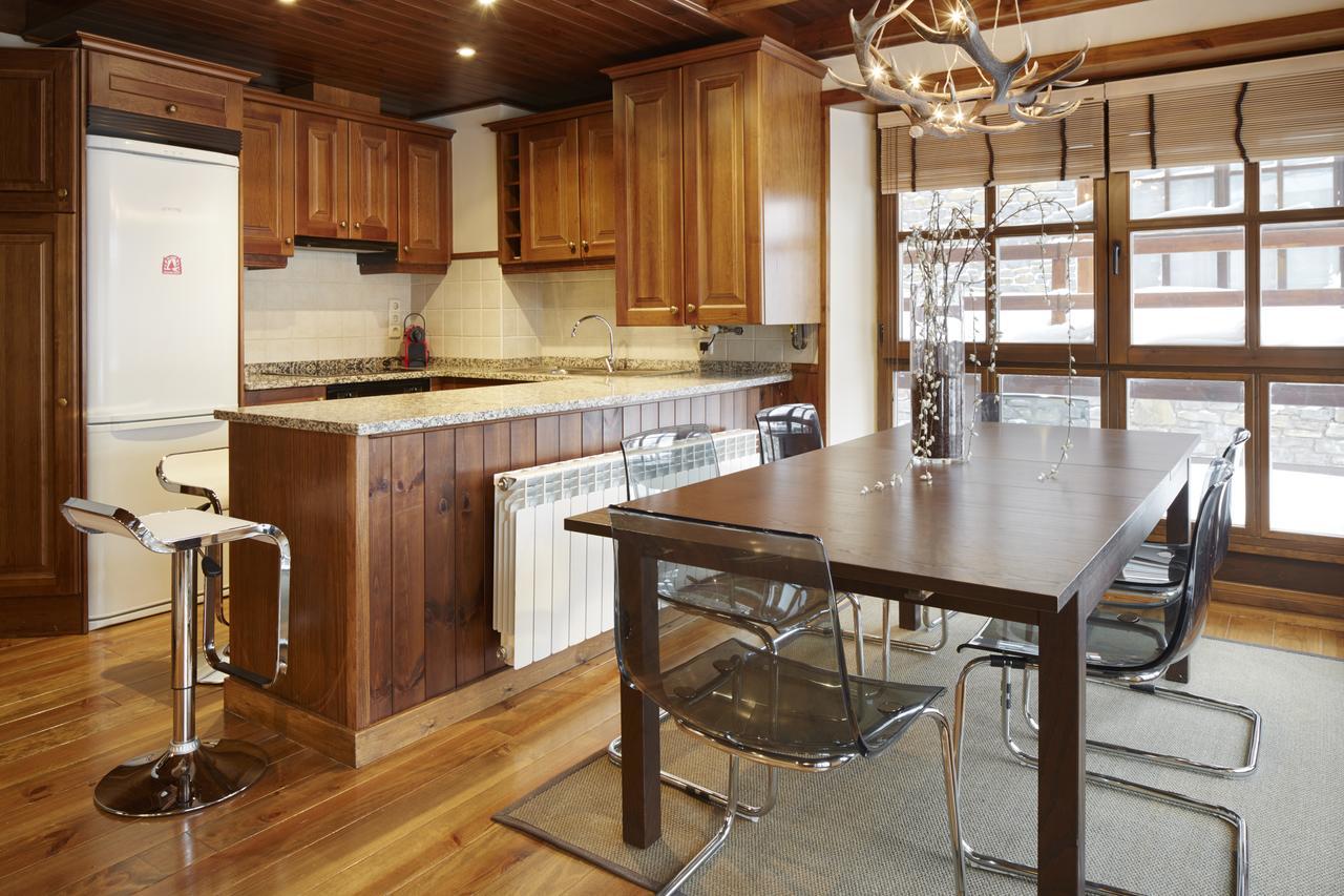 Val De Ruda Luxe 34 By Feelfree Rentals Baqueira Beret Bagian luar foto