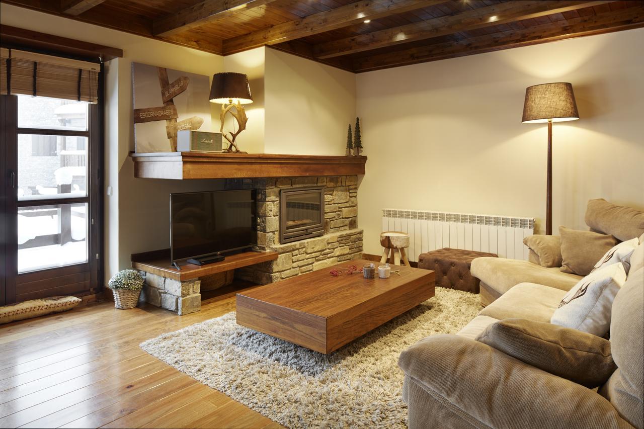 Val De Ruda Luxe 34 By Feelfree Rentals Baqueira Beret Bagian luar foto
