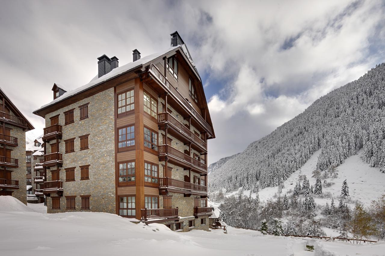 Val De Ruda Luxe 34 By Feelfree Rentals Baqueira Beret Bagian luar foto