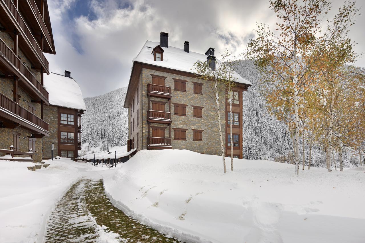 Val De Ruda Luxe 34 By Feelfree Rentals Baqueira Beret Bagian luar foto
